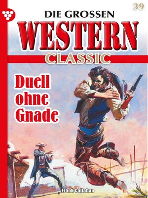 cover image of Duell ohne Gnade